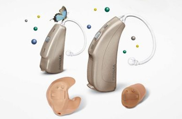 modelli di protesi acustiche