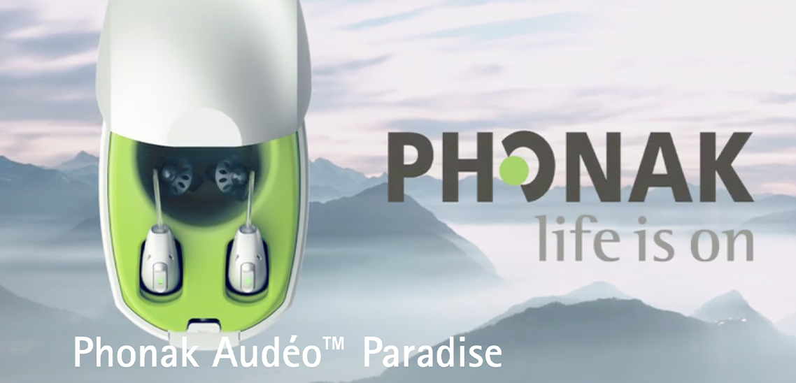 Phonak Audeo Paradise